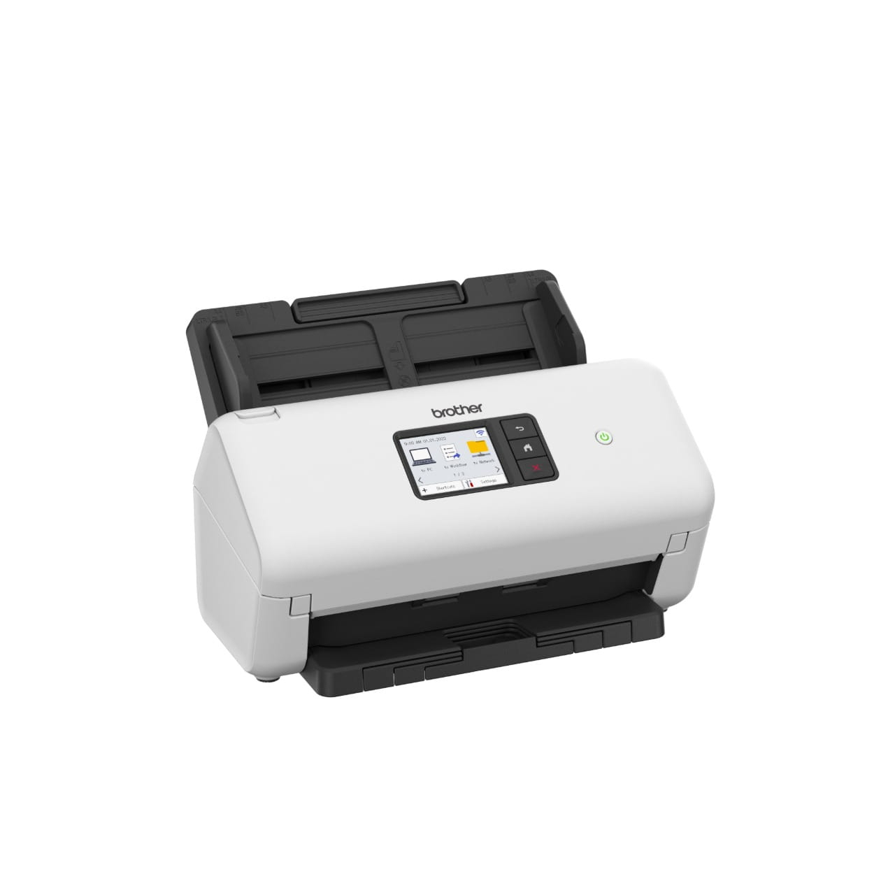 Brother scanner ADS3350W thumbnail 3