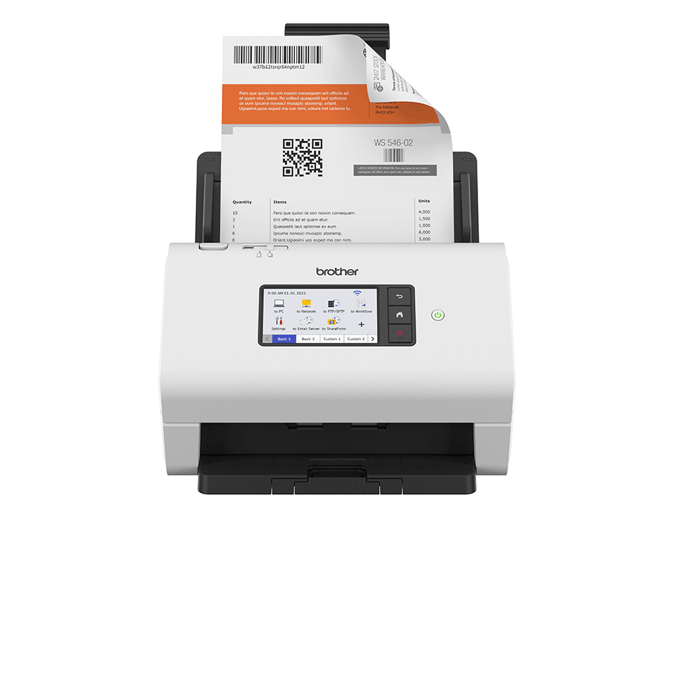 Brother Document Scanner thumbnail 2