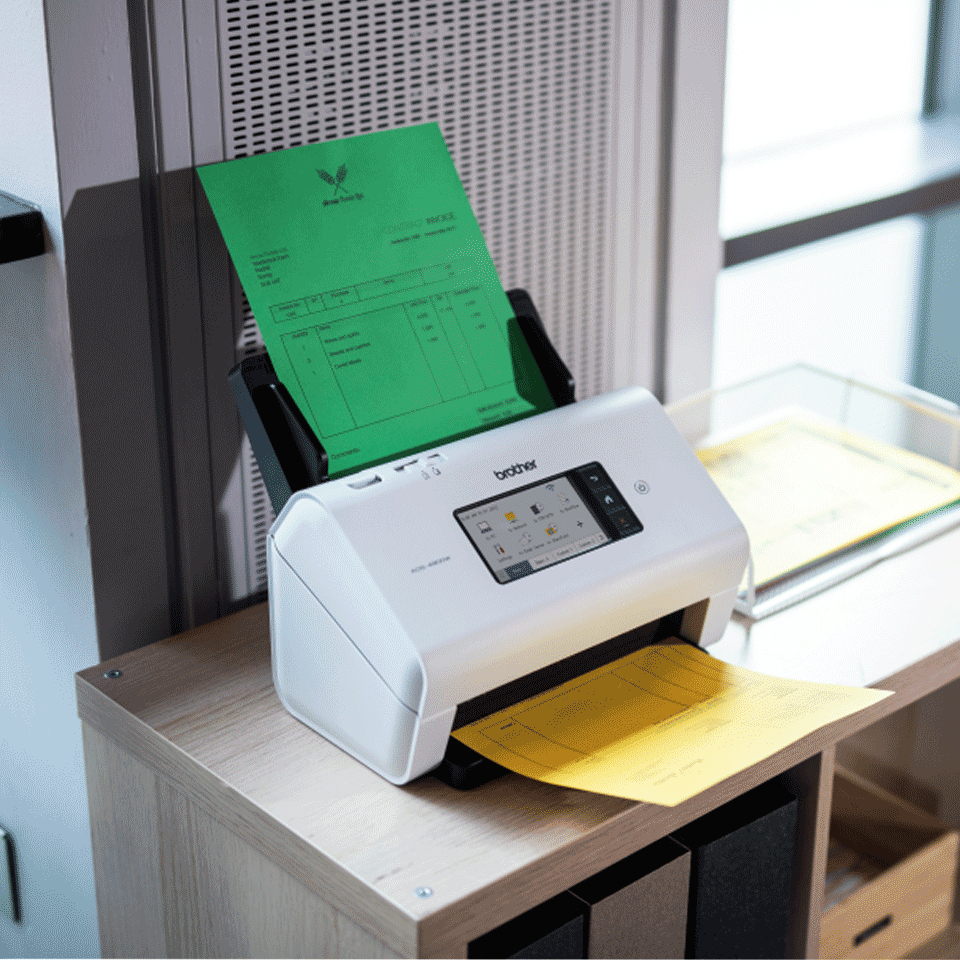 Brother Document Scanner thumbnail 3