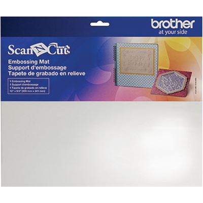 Brother CAEBSMAT1 Emboss Mat Brother — view 2