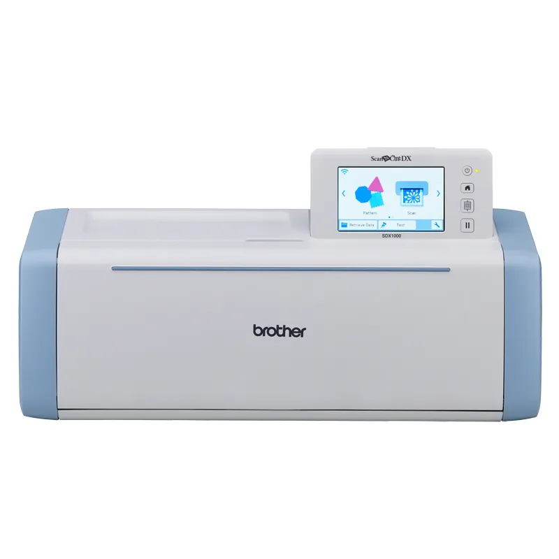 Brother SDX1000 Wiireless Mach Brother — view 2