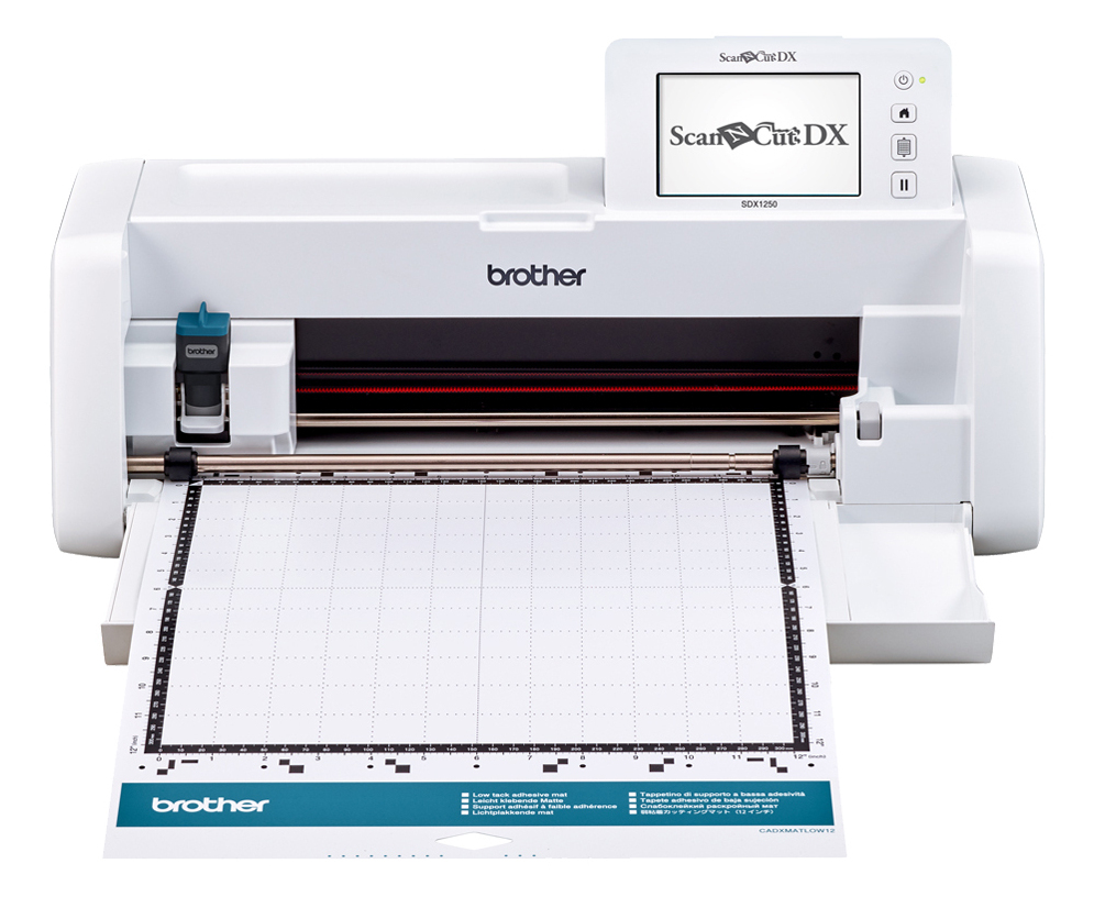 Brother ScanNCut machine thumbnail 3