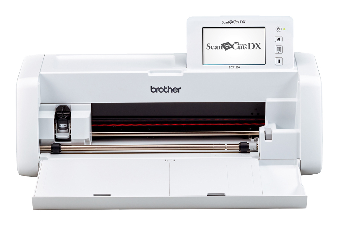 Brother ScanNCut machine thumbnail 4