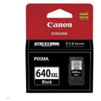 Canon PG640XXL Black Ink Cart Canon — view 2
