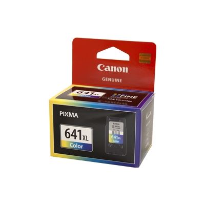 Canon CL641XL Colour Ink Cart Canon — view 2