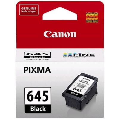 Canon PG645 Black Ink Cart Canon — view 2