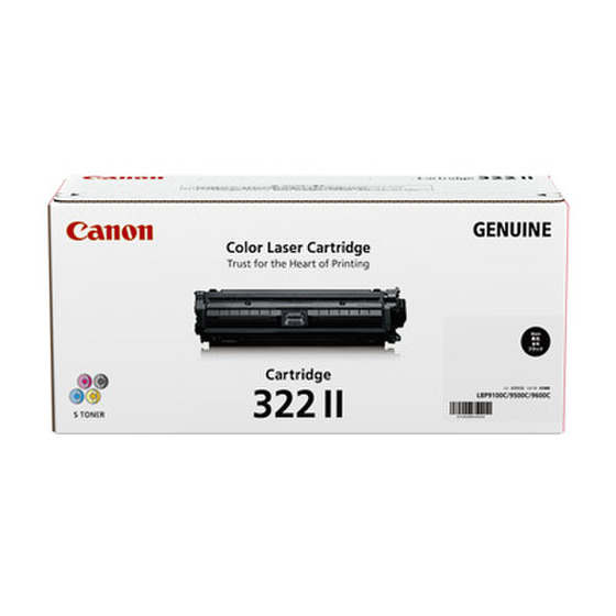 Canon Toner & Ink