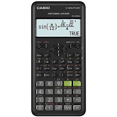 Casio FX82AUPLUSII2 Calculator Casio — view 2
