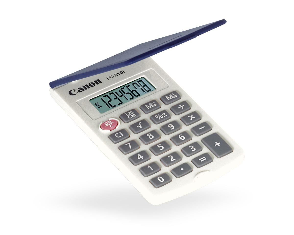 Canon LC210L Calculator thumbnail 1