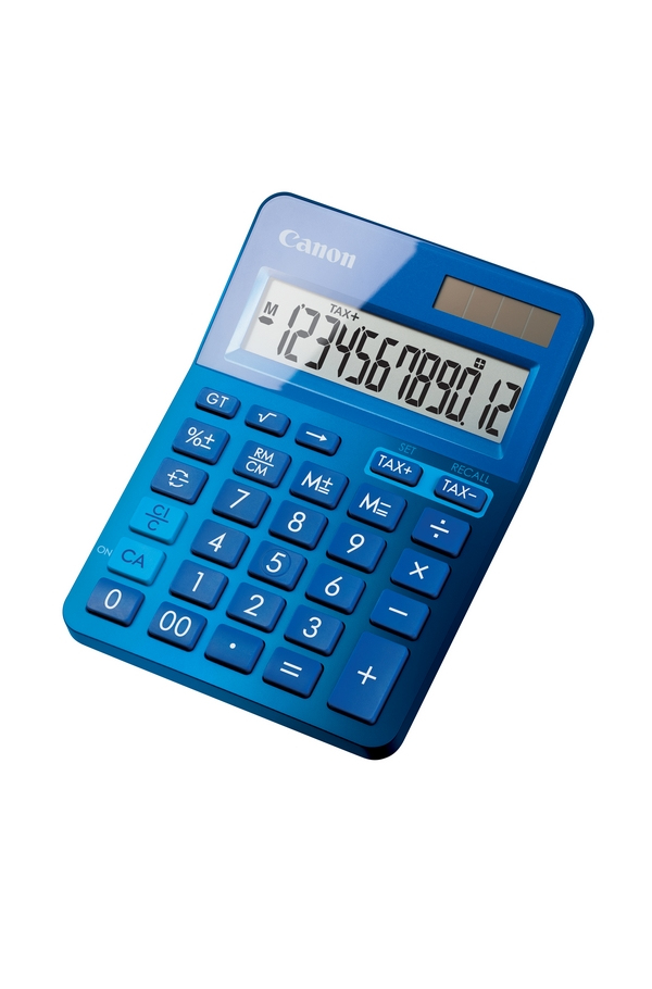 Canon LS123MBL Calculator thumbnail 3