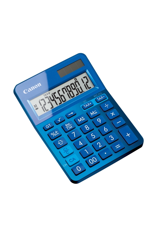 Canon LS123MBL Calculator thumbnail 4