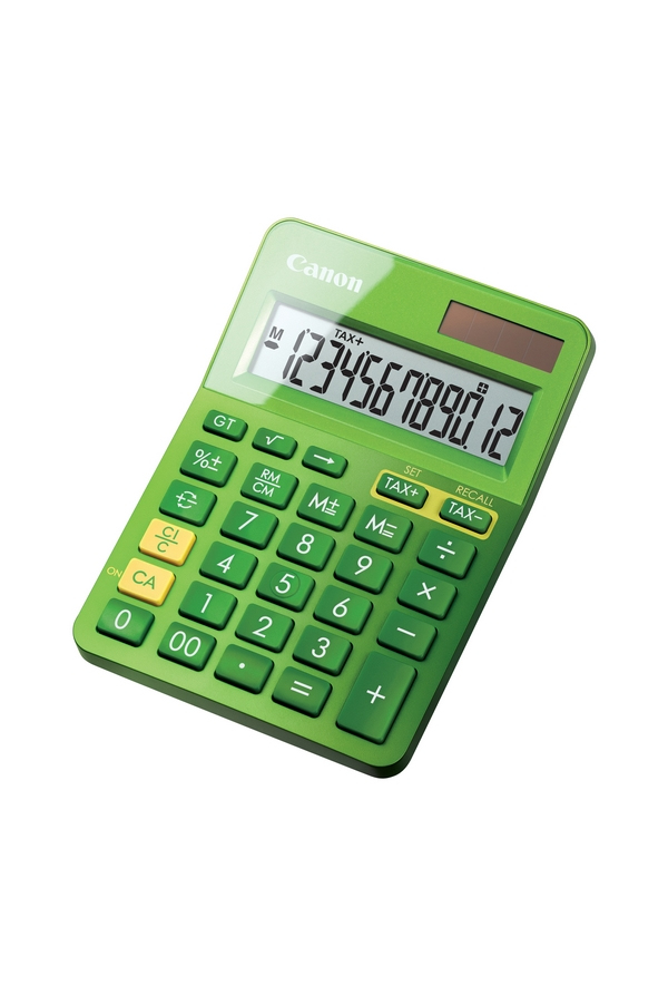Canon LS123MGR Calculator thumbnail 3