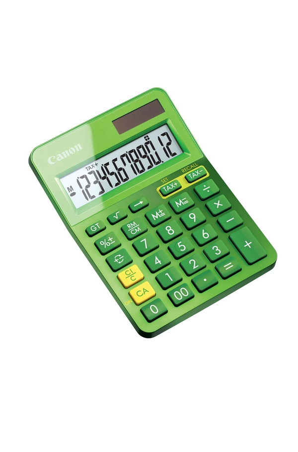 Canon LS123MGR Calculator thumbnail 4