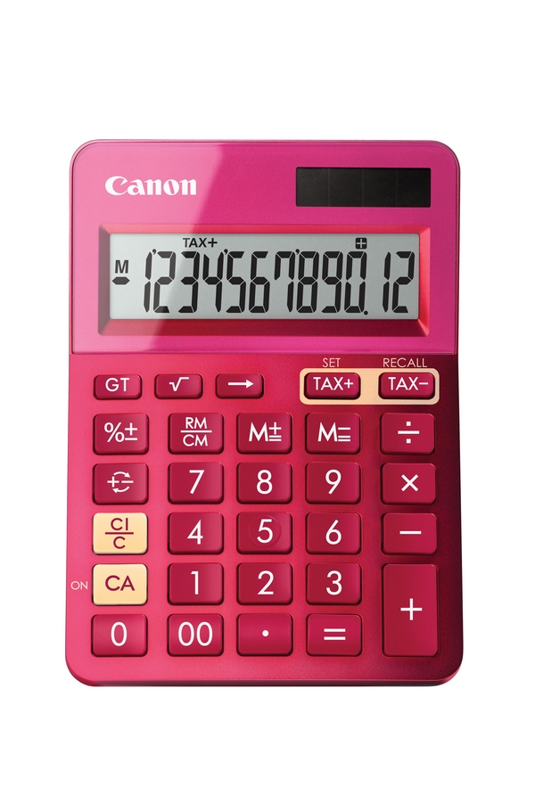 Canon LS123MPK Calculator thumbnail 1