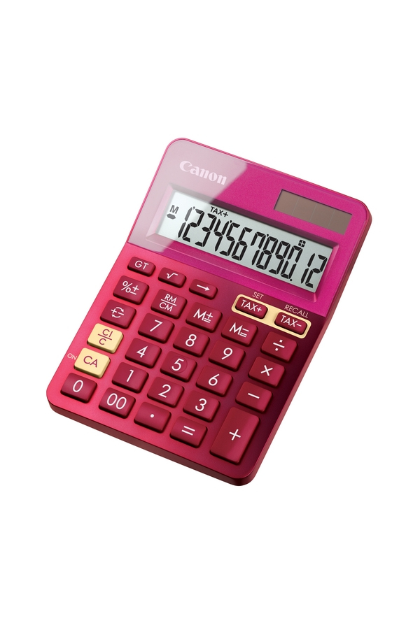 Canon LS123MPK Calculator thumbnail 4