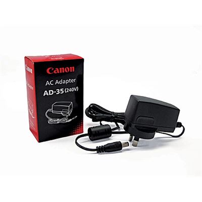 Canon AD35 Calculator Adaptor Canon — view 2