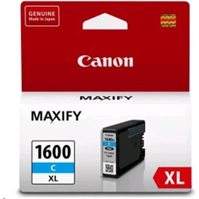 Canon PGI1600XL Cyan Ink Tank Canon — view 2