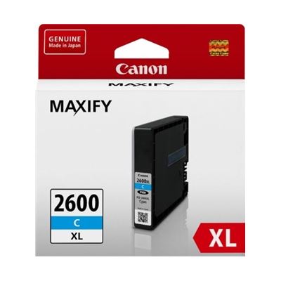 Canon PGI2600XL Cyan Ink Tank Canon — view 2