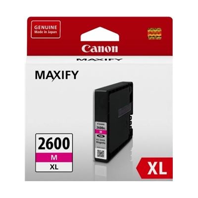 Canon PGI2600XL Mag Ink Tank Canon — view 2