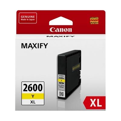 Canon PGI2600XL Yell Ink Tank Canon — view 2