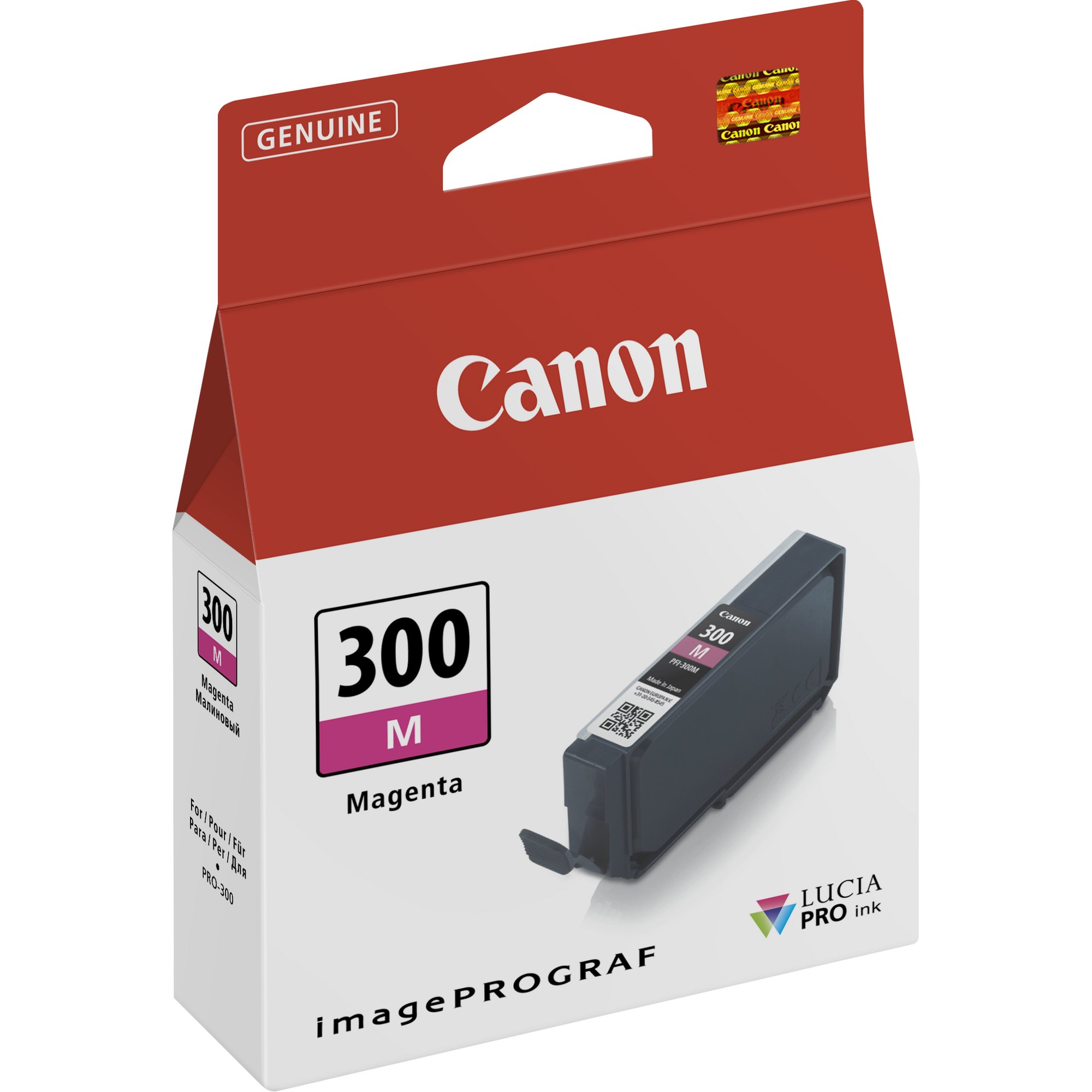 Canon Toner & Ink