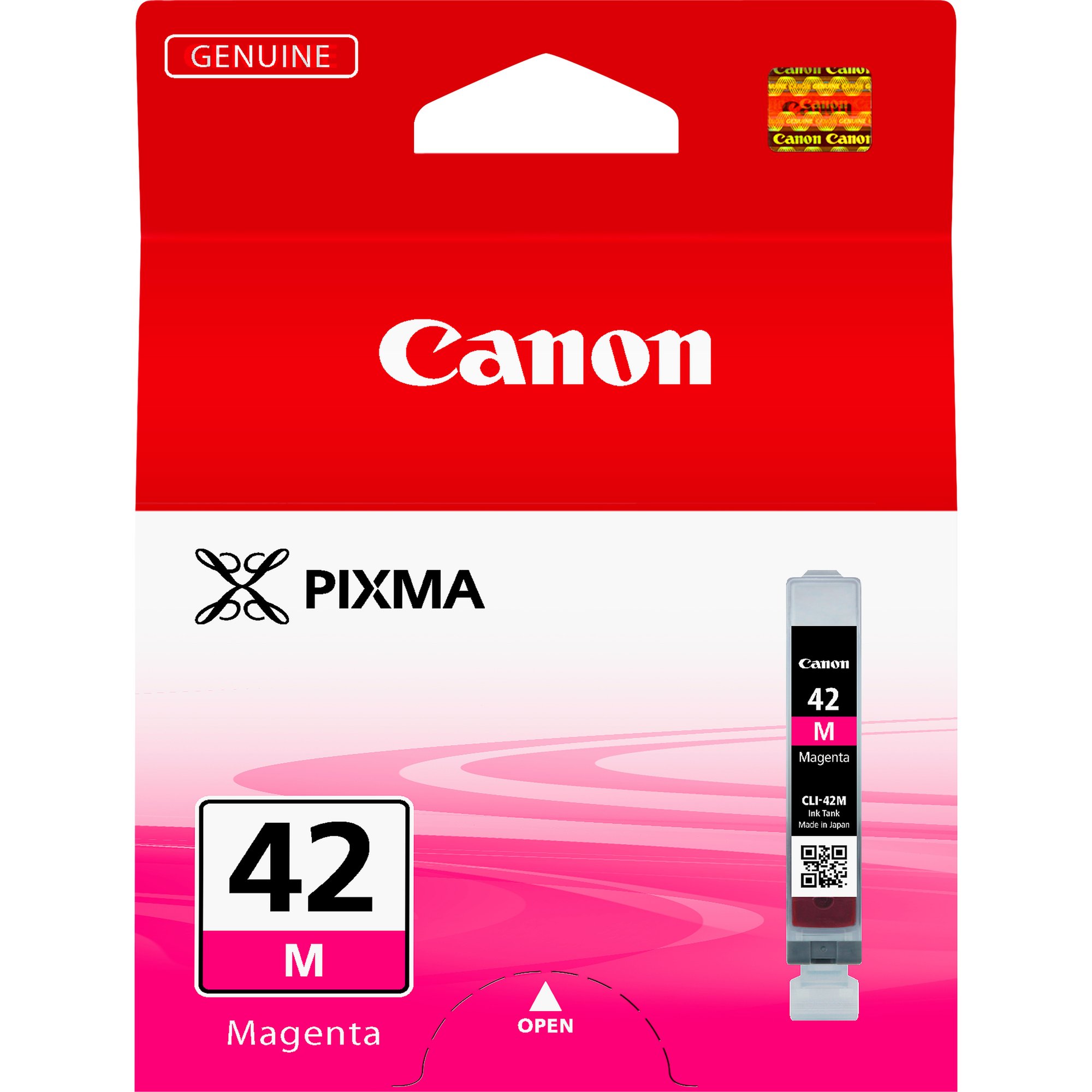 Canon CLI42 Magenta Ink Cart thumbnail 1