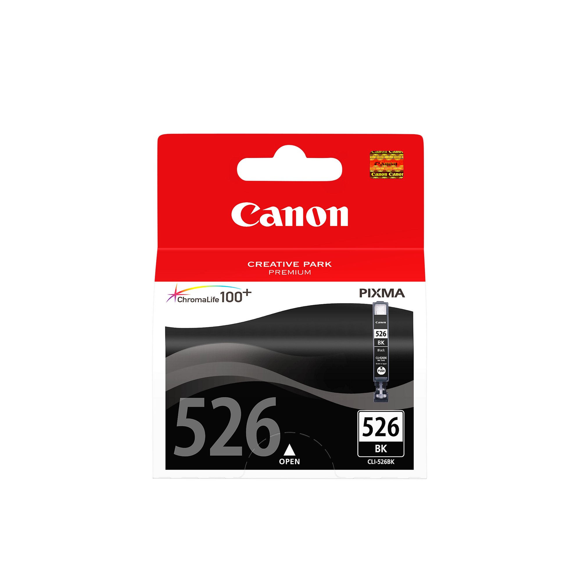 Canon CLI526 Photo Black Ink thumbnail 1