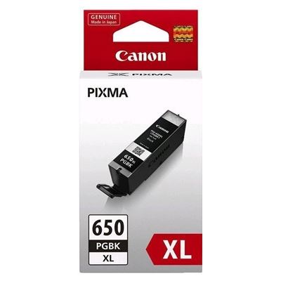 Canon PGI650XL Black Ink Cart Canon — view 2