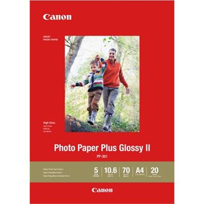 Canon A4 PhotoPlus Glossy-20pk Canon — view 2