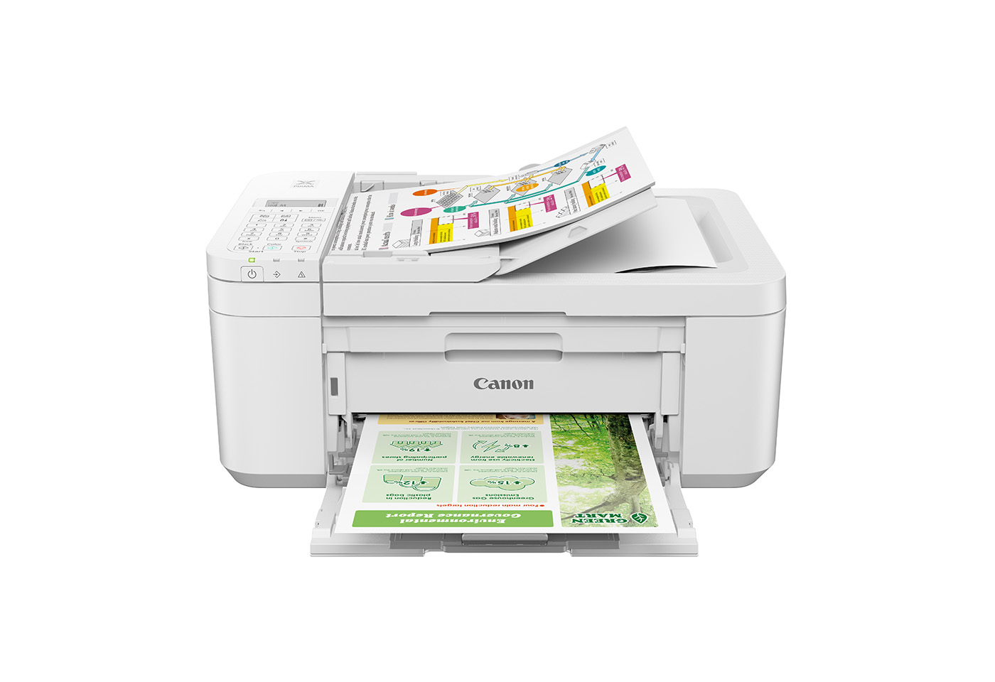 CANON PIXMA TR4665 INKJET thumbnail 3
