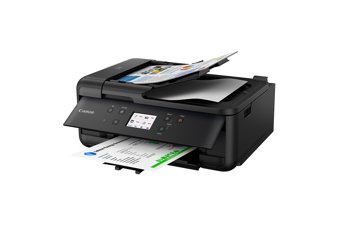 Canon Pixma 4in1 Printer thumbnail 3