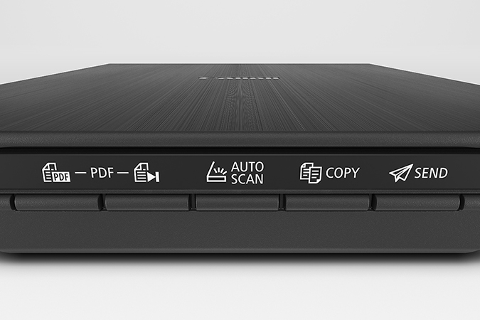 Canon LIDE400 Scanner thumbnail 5