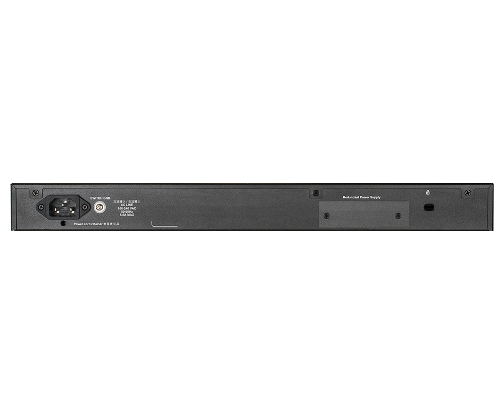 D-LINK DGS-1520-28MP Switch thumbnail 4
