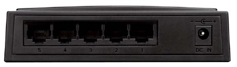 D-LINK DGS-1005A  Switch thumbnail 3