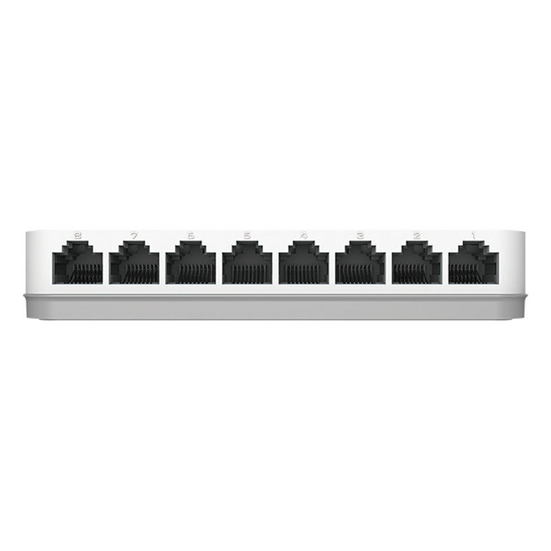 D-LINK DGS-1008A  Switch thumbnail 4