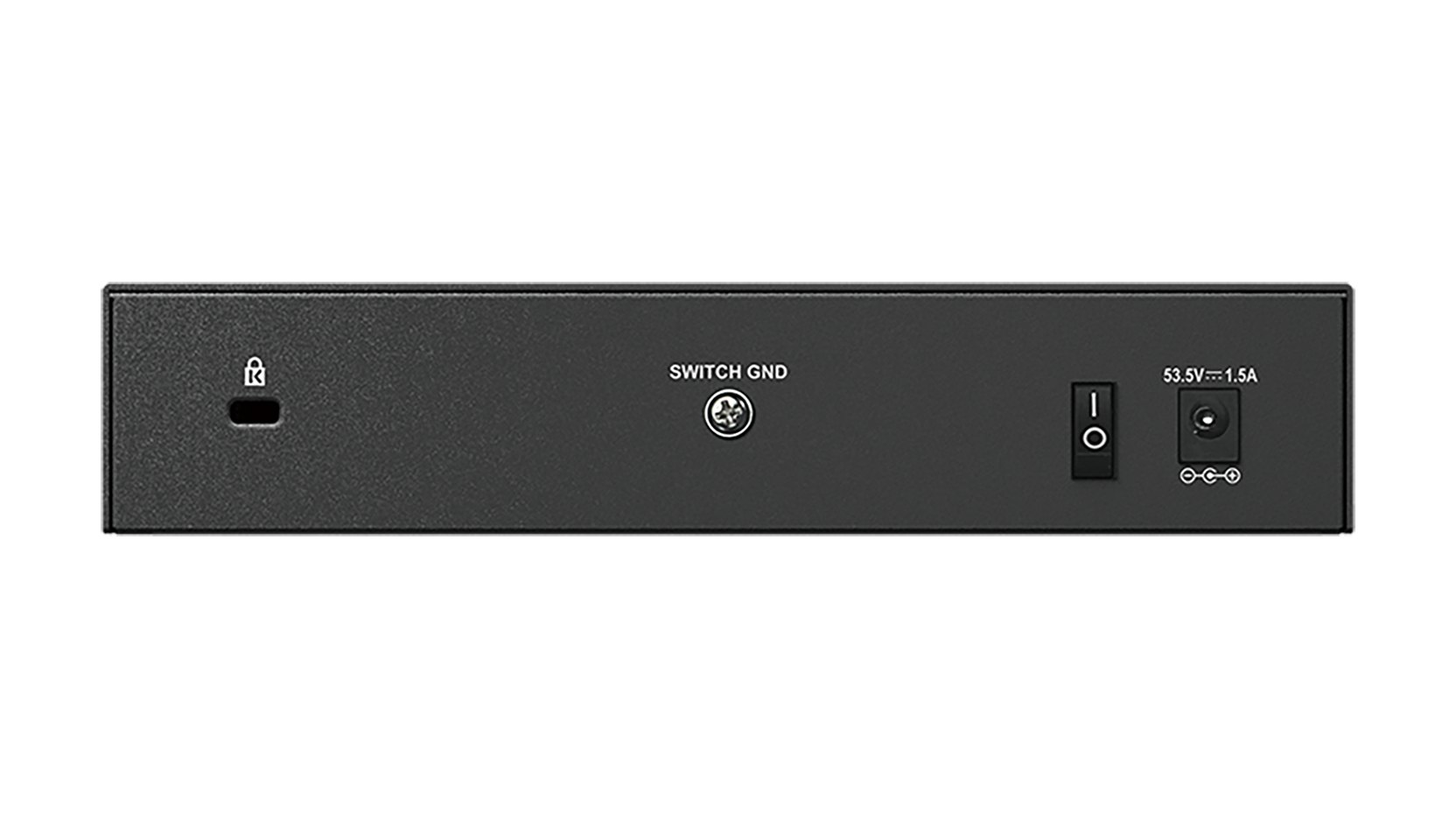 D-LINK DGS-1008P PoE Switch thumbnail 4