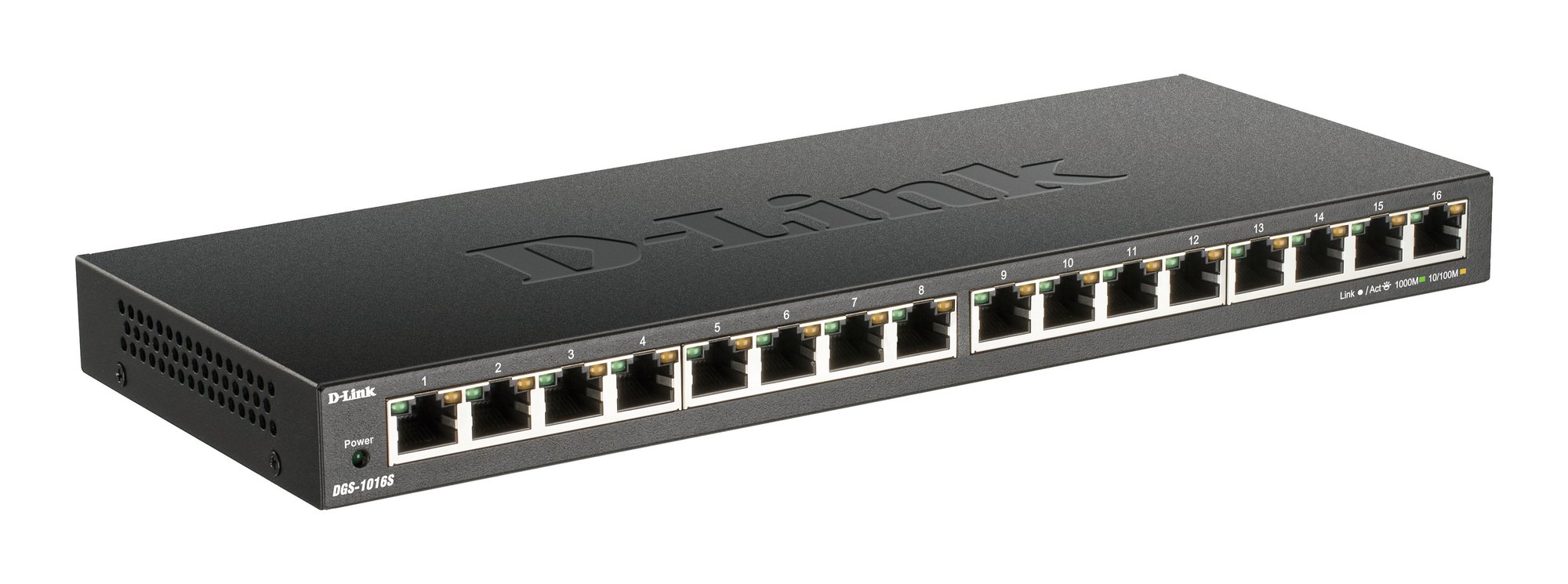 D-LINK DGS-1016S Switch thumbnail 2