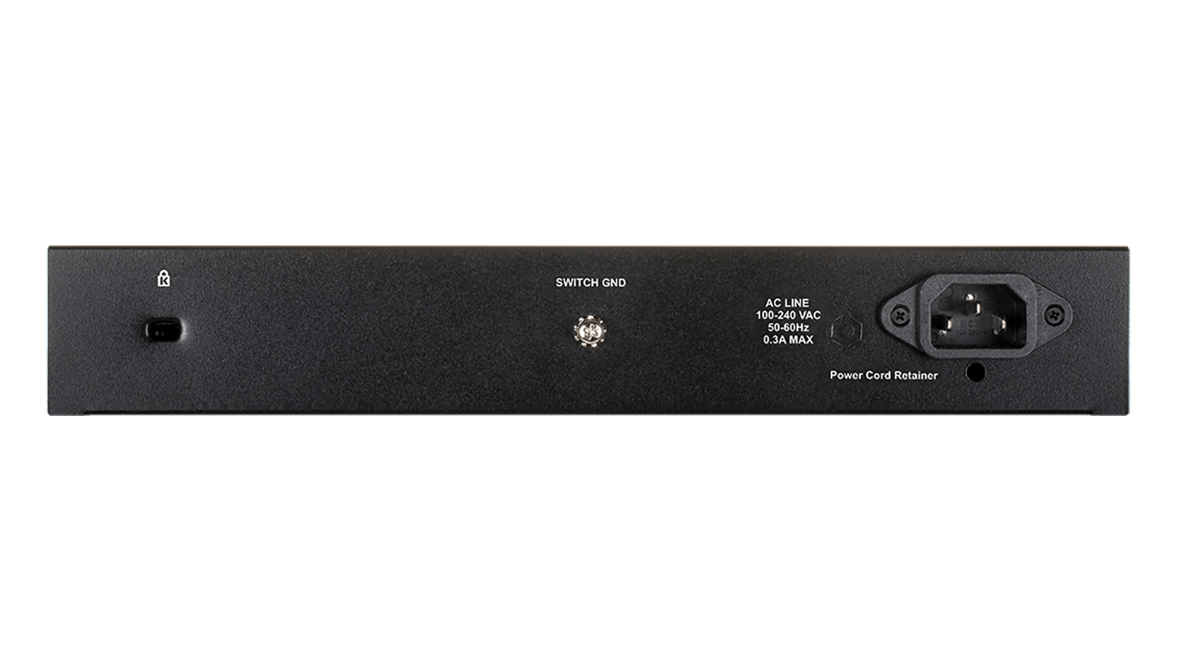 D-LINK DGS-1024D Switch thumbnail 4