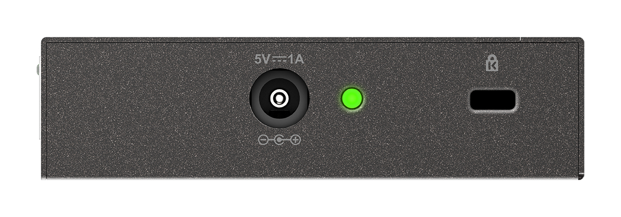 D-LINK DGS-108 Desktop Switch thumbnail 4