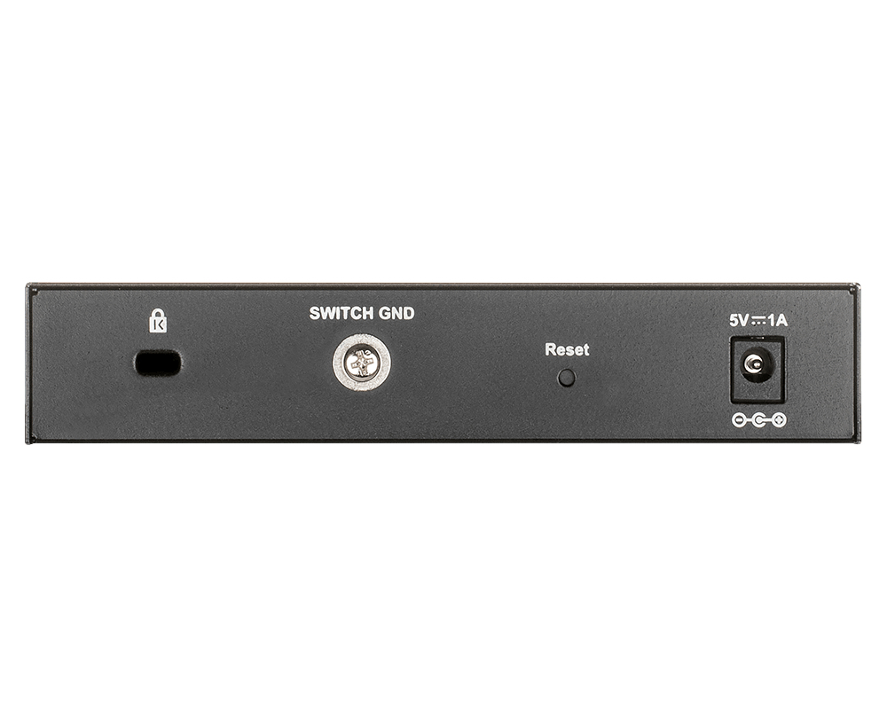D-LINK DGS-1100-08V2 Switch thumbnail 3