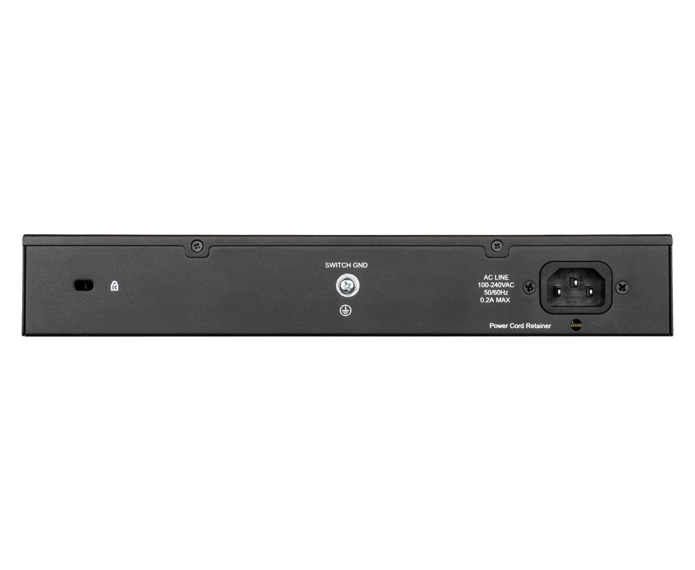 D-LINK DGS-1100-24PV2 Switch thumbnail 4