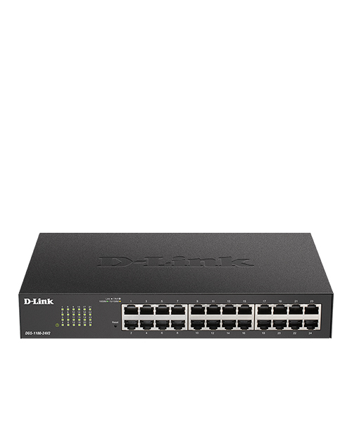 D-LINK DGS-1100-24V2 Switch thumbnail 2