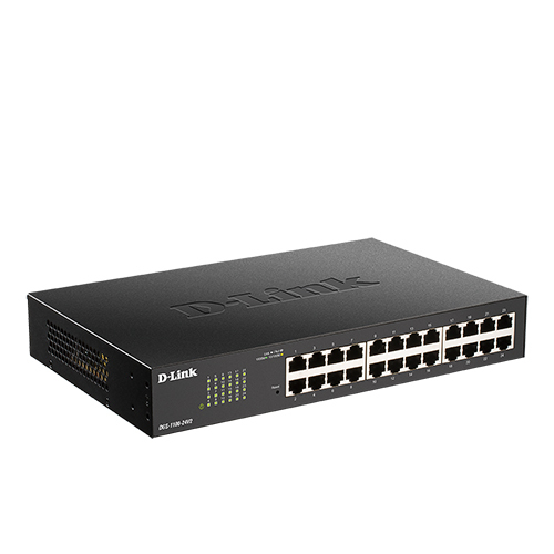 D-LINK DGS-1100-24V2 Switch thumbnail 3