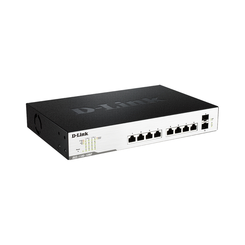 D-Link 26 Port PoE Switch thumbnail 2