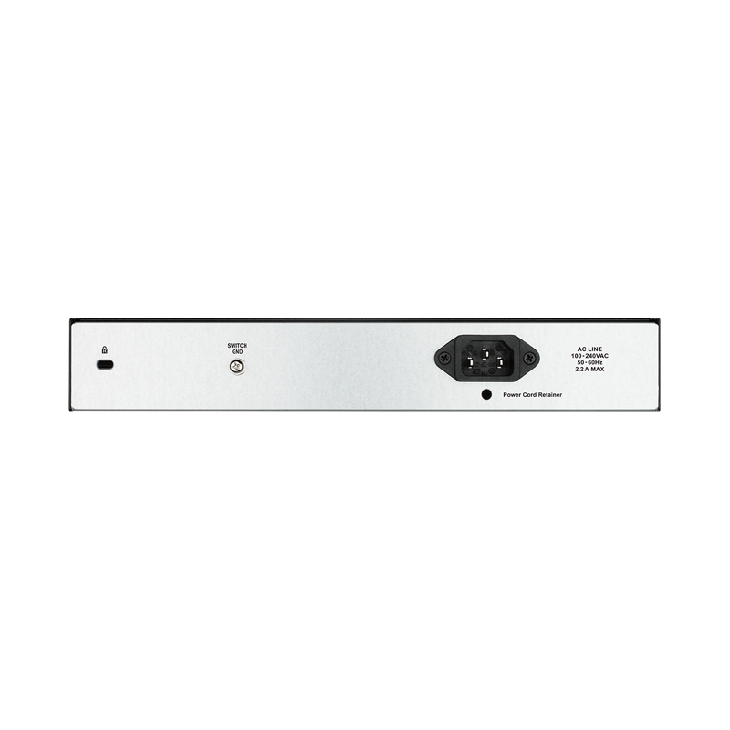 D-Link 26 Port PoE Switch thumbnail 3