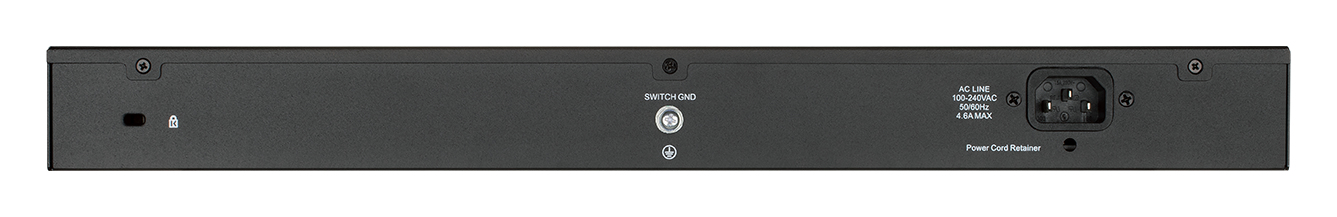 D-LINK DGS-1100-26MPV2 Switch thumbnail 3