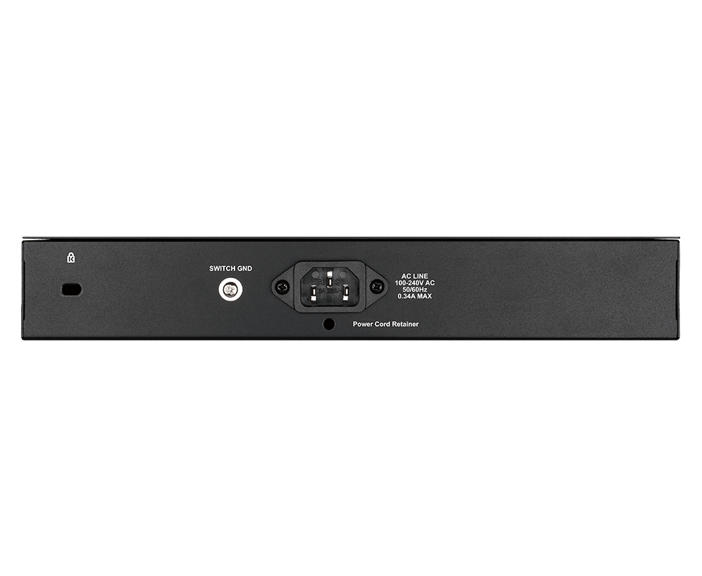 D-LINK DGS-1210-20 Switch thumbnail 4