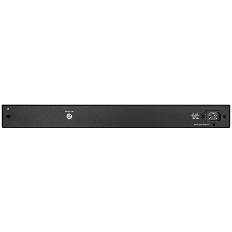 D-LINK DGS-1210-28MP Switch thumbnail 4