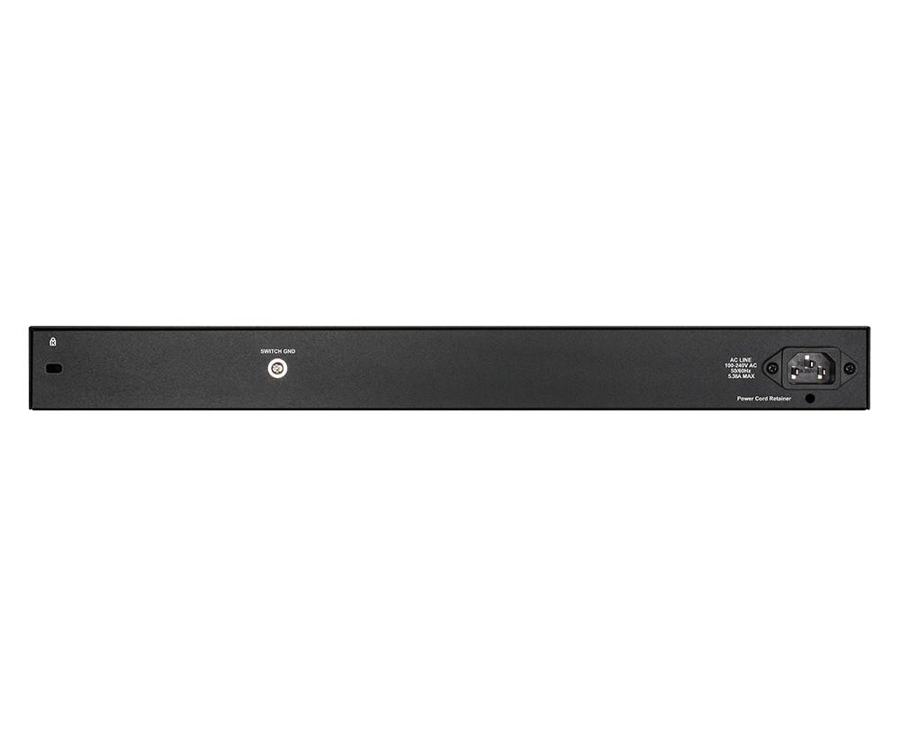 D-LINK DGS-1210-28P PoE Switch thumbnail 4
