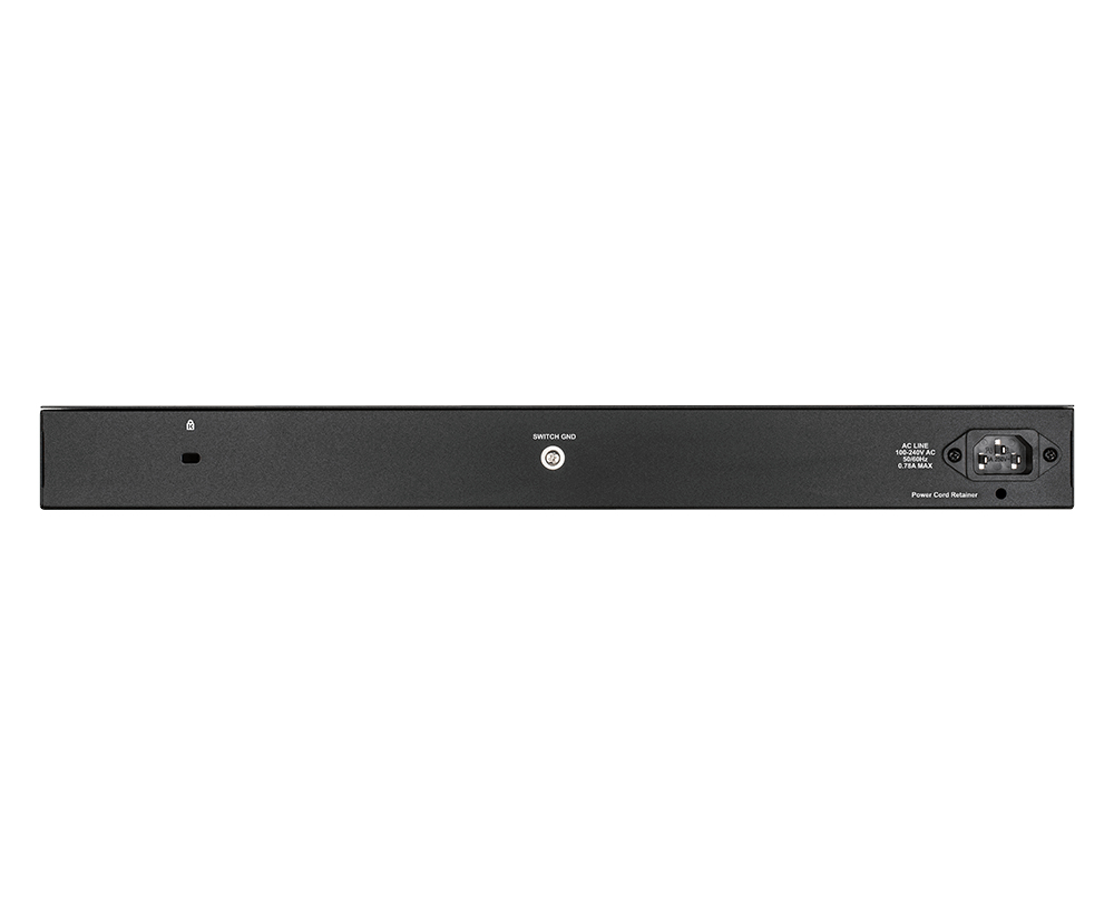 D-LINK DGS-1210-52 Switch thumbnail 4